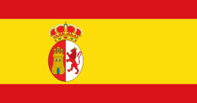 Bandera antigua de España