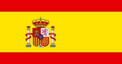 Cómo es la bandera de España