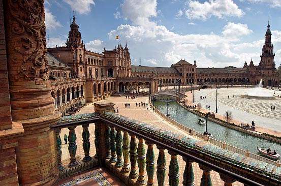 Lugares interesantes que visitar en Sevilla