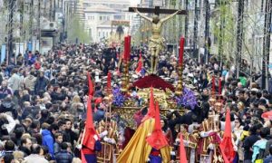 ¿Cómo se celebra la Semana Santa en España? - España mi país