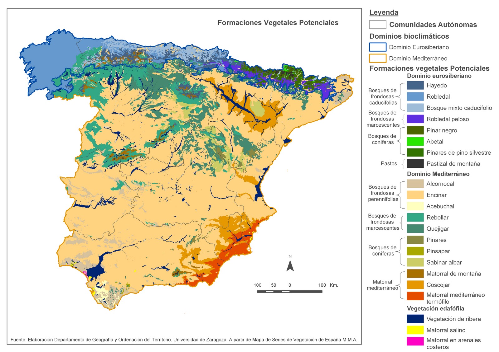 Extensi n Territorial De Espa a Espa a Mi Pa s